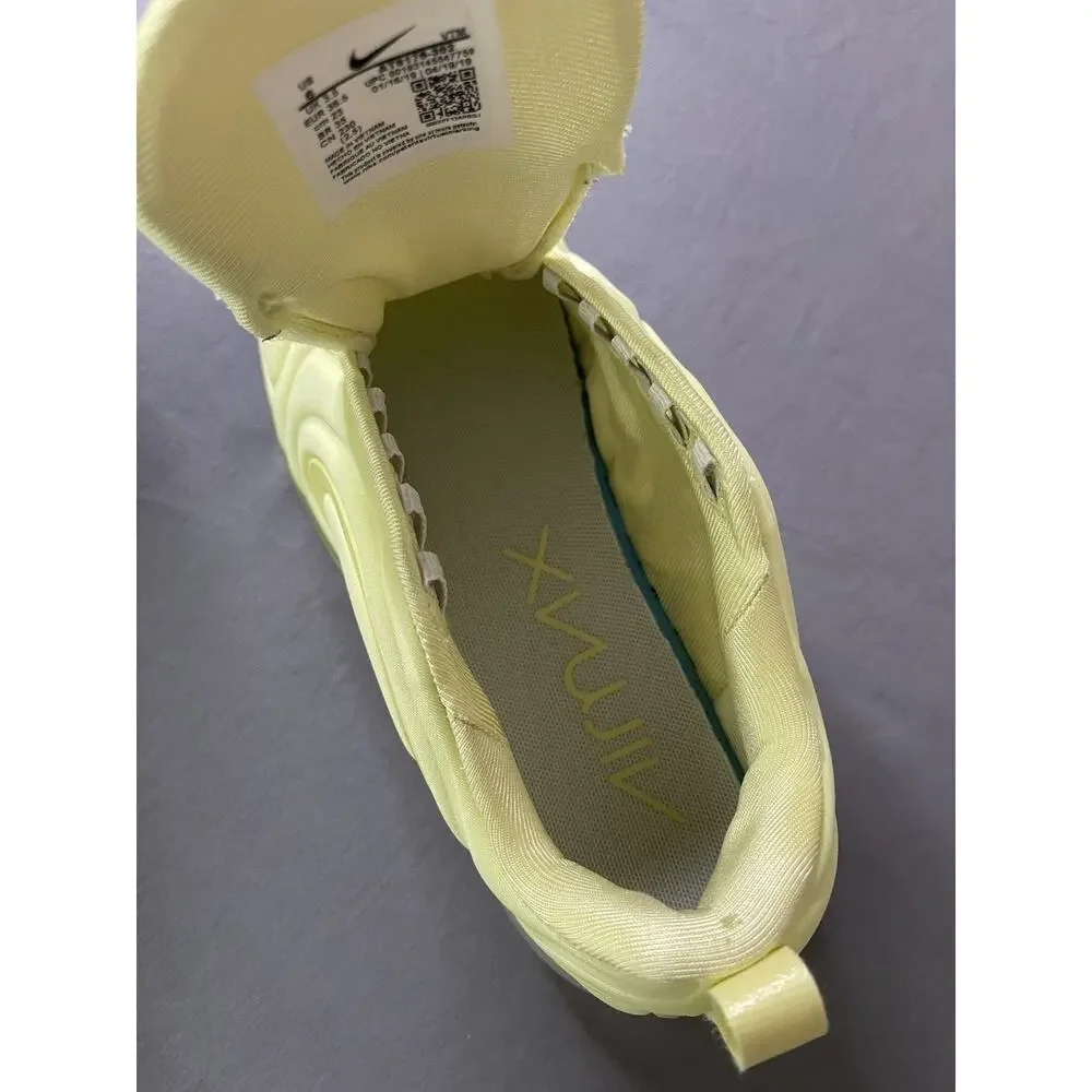 Women’s Nike Air Max 720 SE Luminous Green Size 6 No Box No Laces 2019
